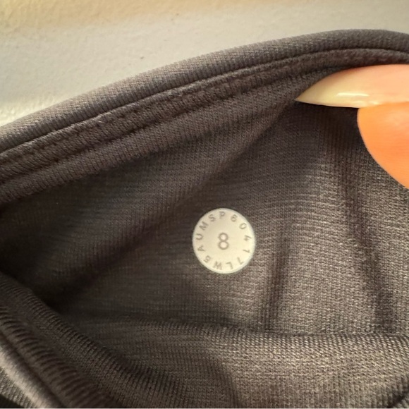 Lululemon Wunder Under Hi-Rise 7/8 Tight (Awaken) 25" size 8 - Picture 5 of 9
